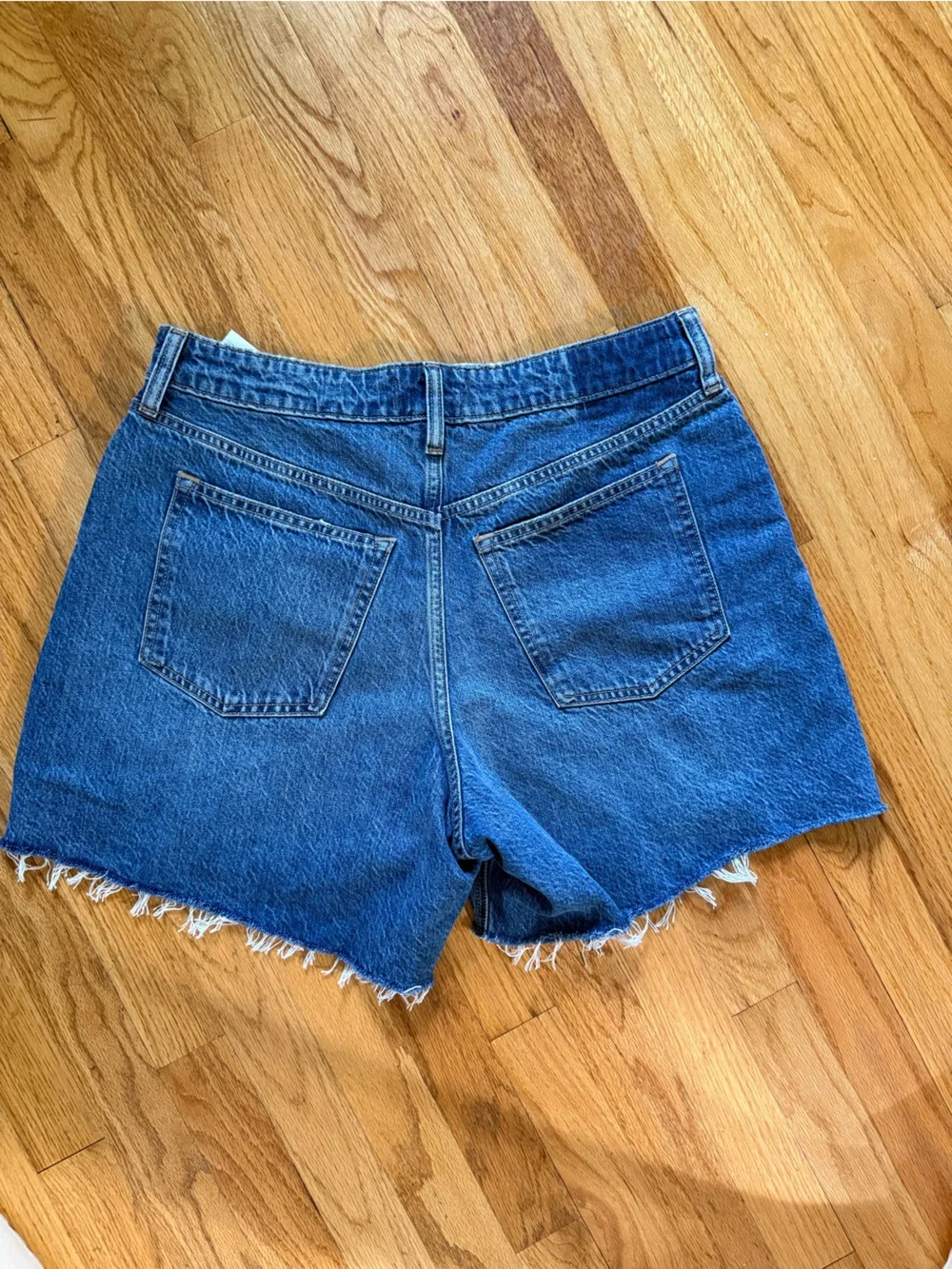 Curve Love High Rise Loose Short